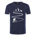 Men's Mountain Bike Graphic Tee
