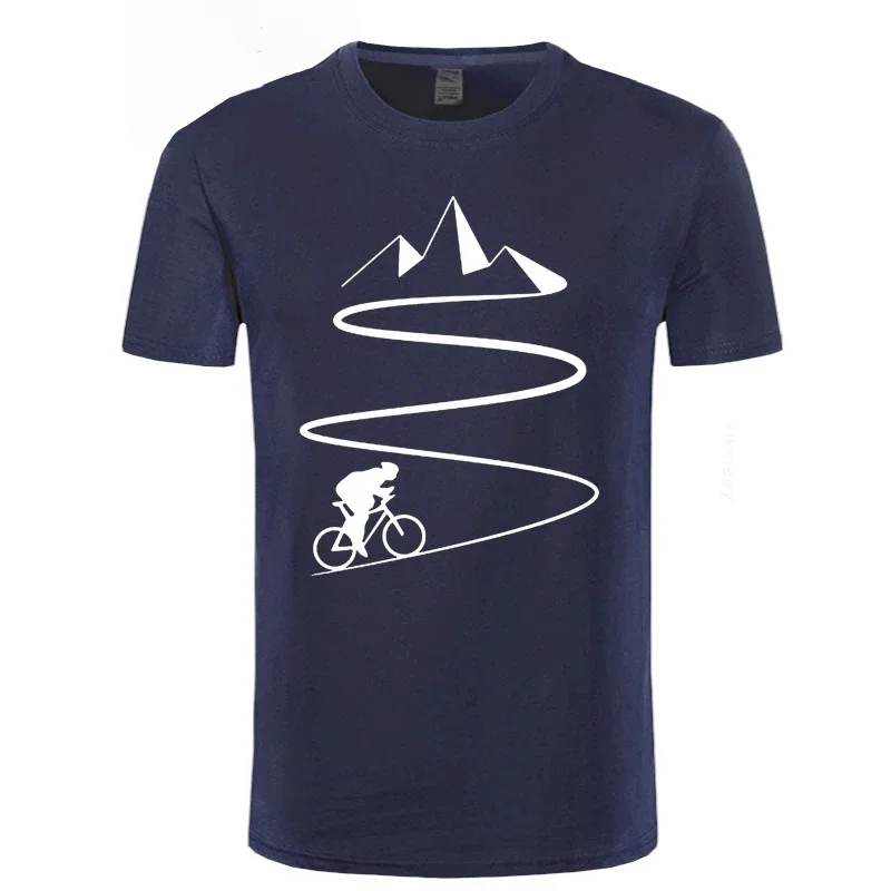 Men's Mountain Bike Graphic Tee