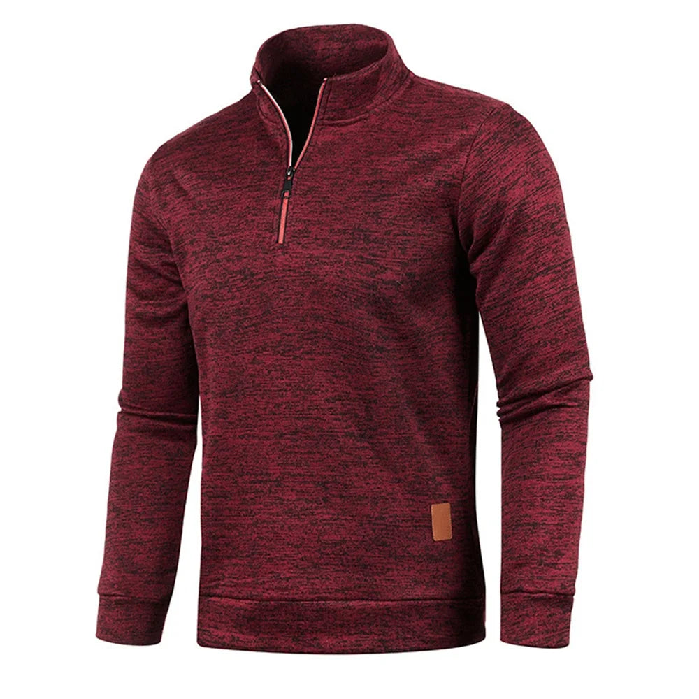 Trailhead Turtleneck Half-Zip