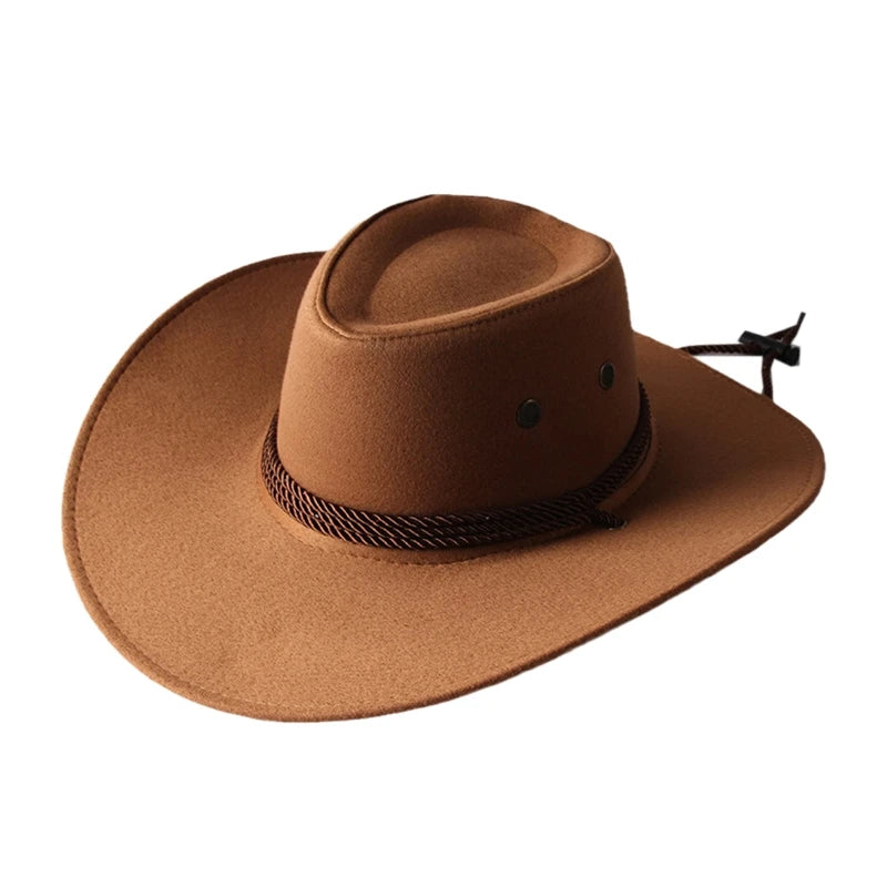 Western Cowboy Hat