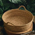 Cabin Rattan Pet Bed