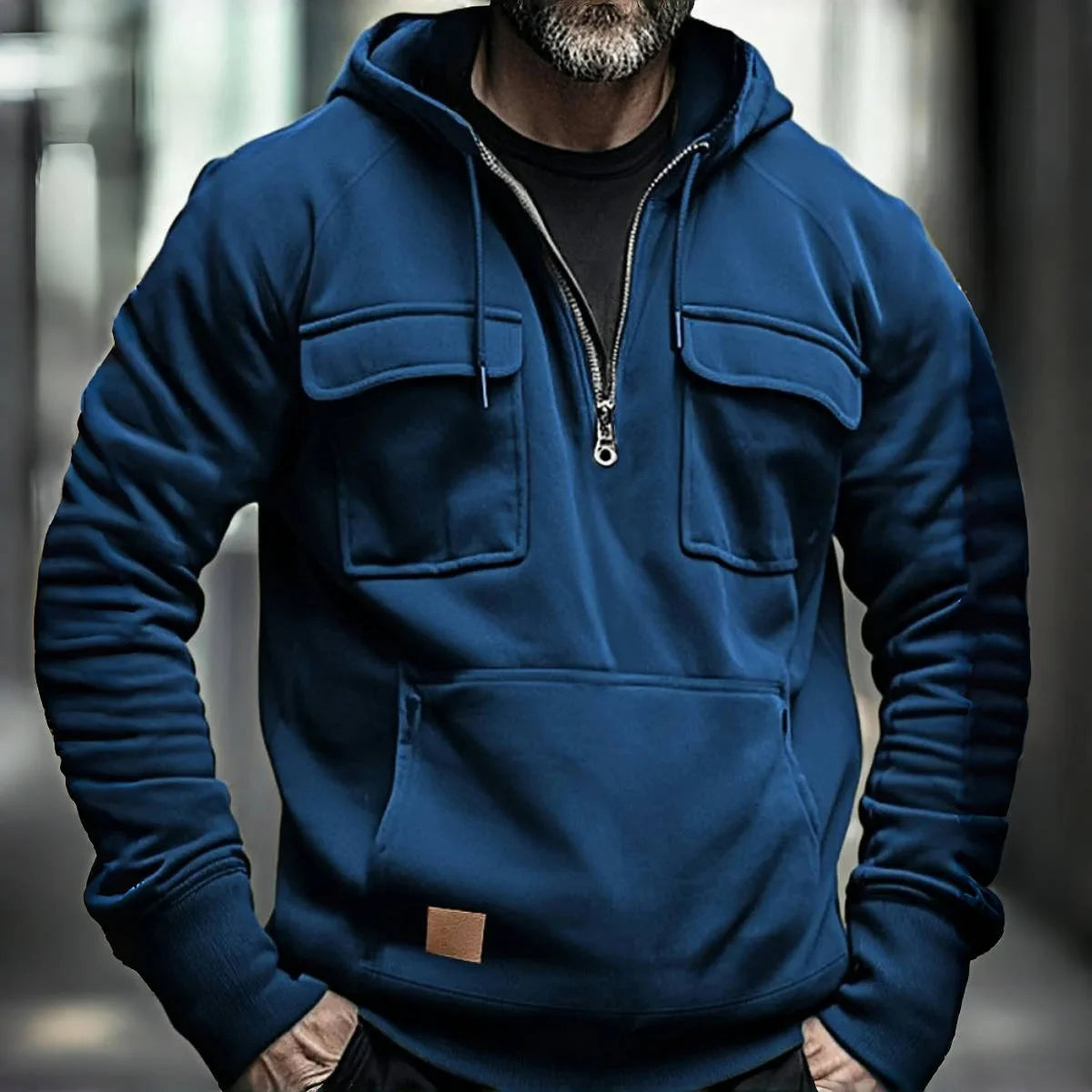 Men's Summit Hoodie