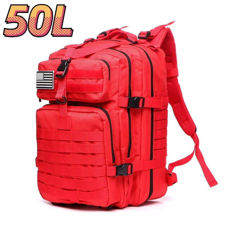 Tactical Hiking Backpack