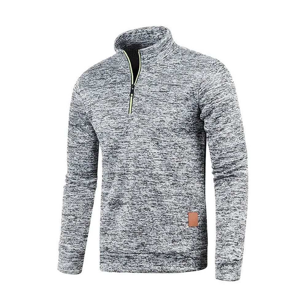 Trailhead Turtleneck Half-Zip