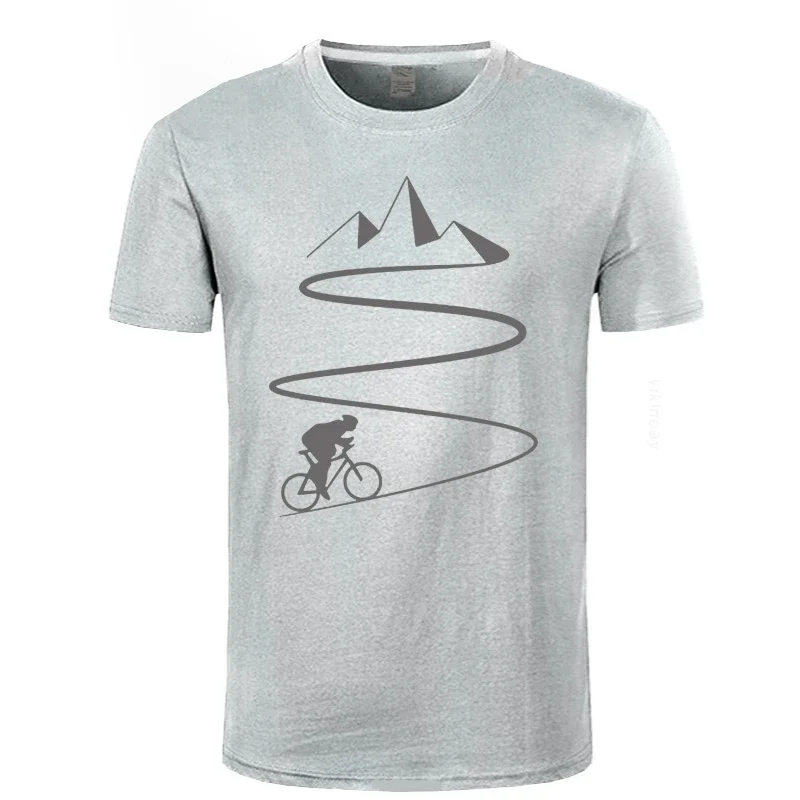 Men's Mountain Bike Graphic Tee