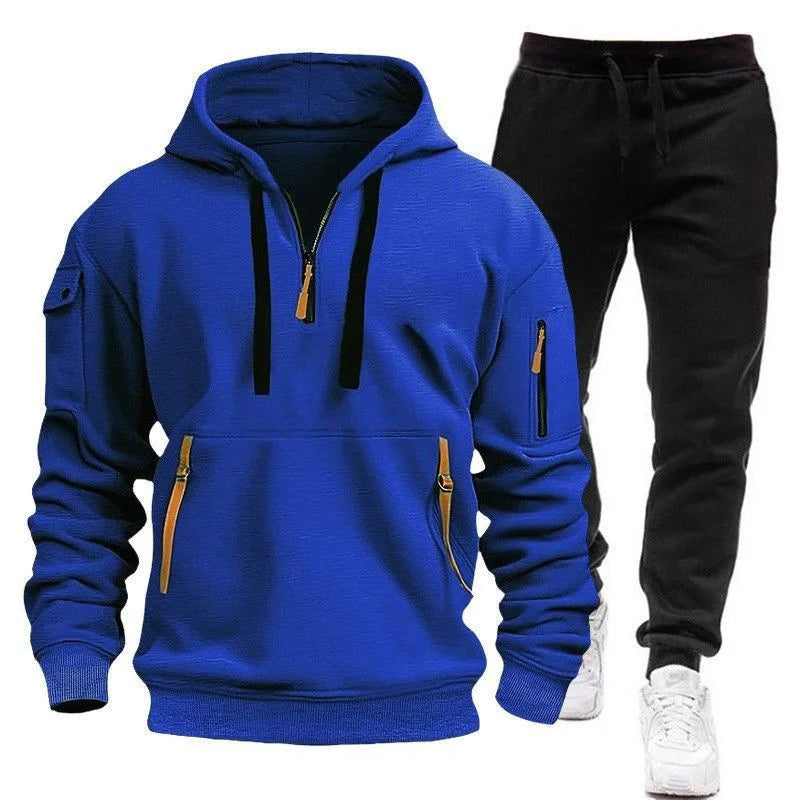 Men's Hoodie & Pants Set