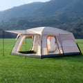 8-Person Cabin Camping Tent