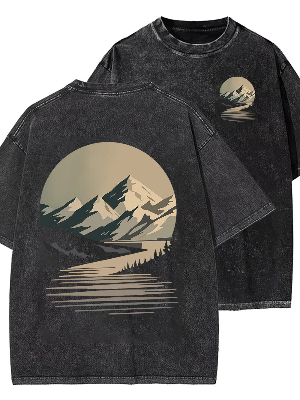Women's Mountain Washed Tee