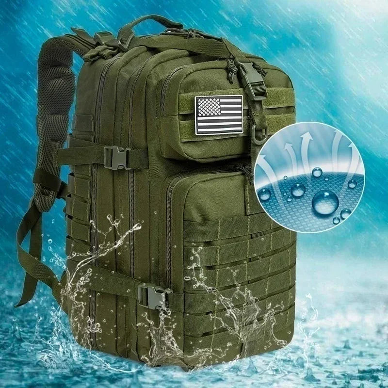 Tactical Hiking Backpack