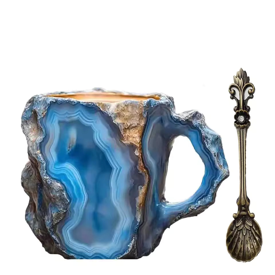 Mineral Crystal Rock Mug