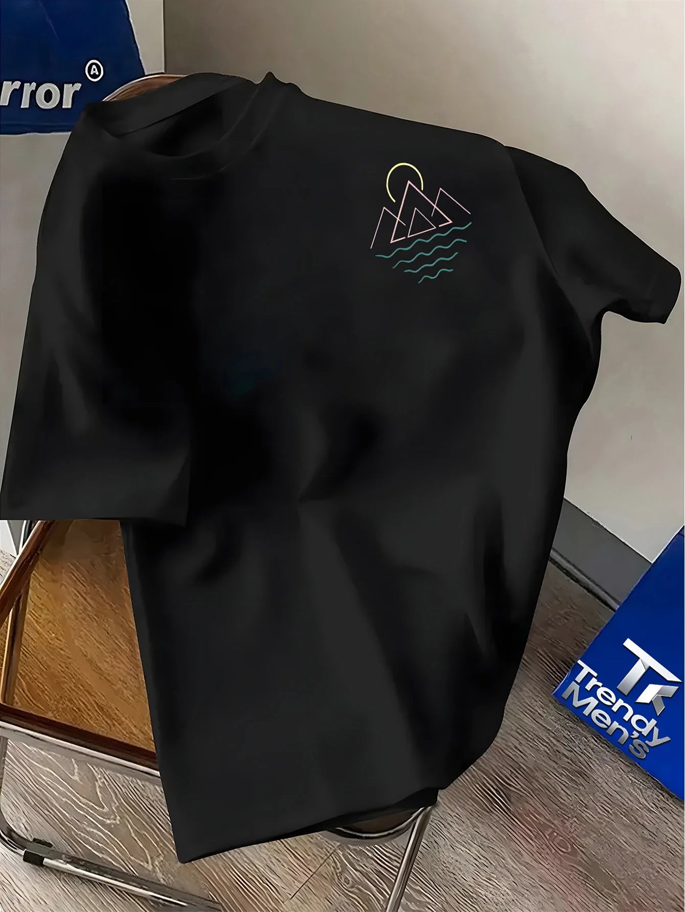 Men's Mountain Wave Tee