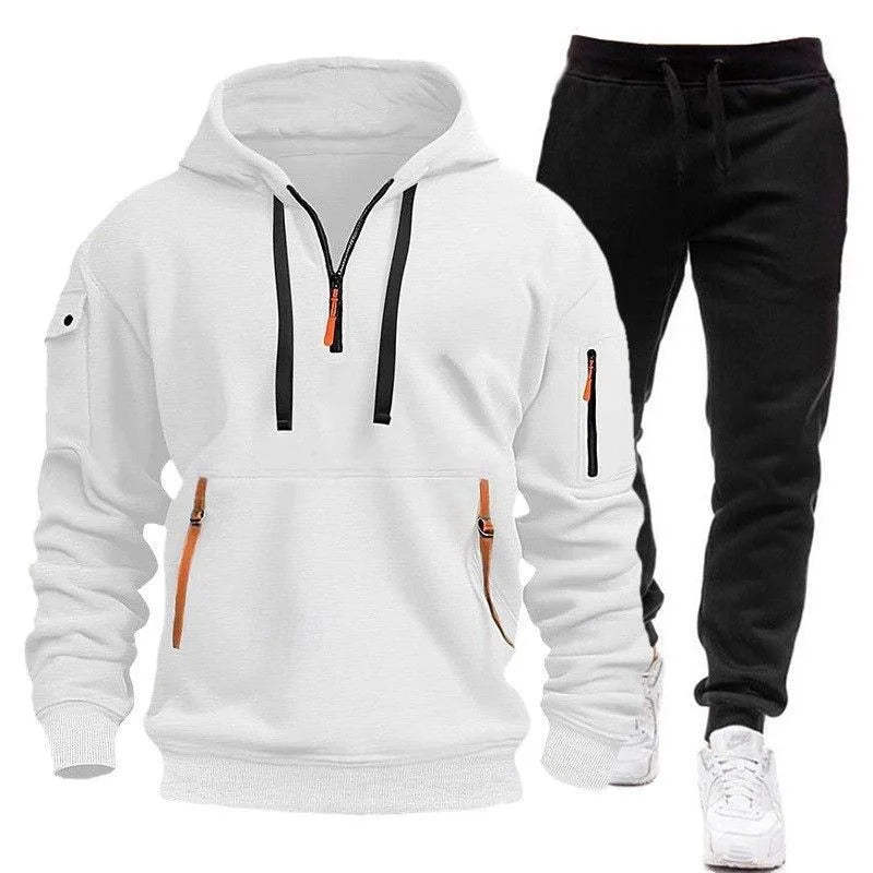 Men's Hoodie & Pants Set