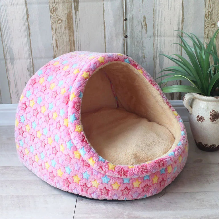 Foldable Pet Bed