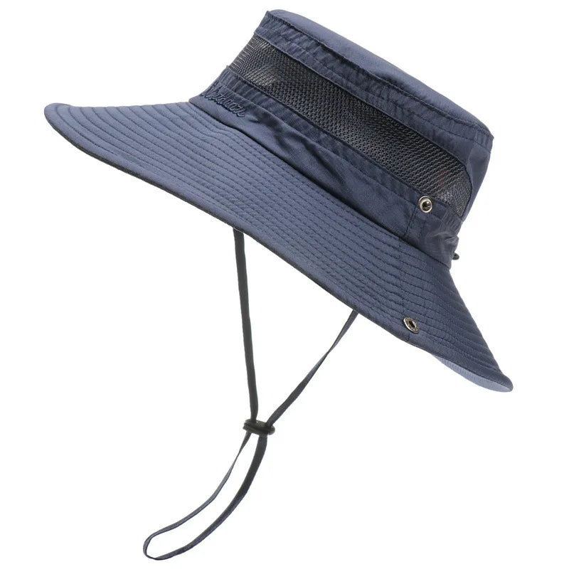 Meegan Mountain Trail Sun Hat