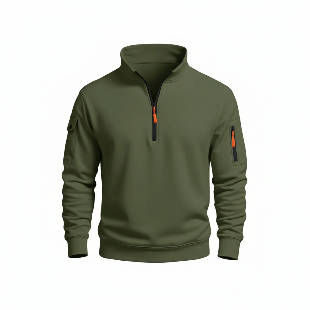 Coldfront Half-Zip Pullover