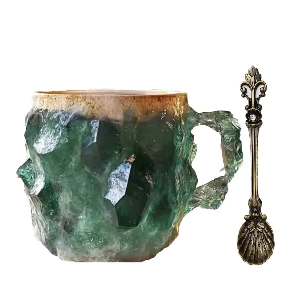 Mineral Crystal Rock Mug