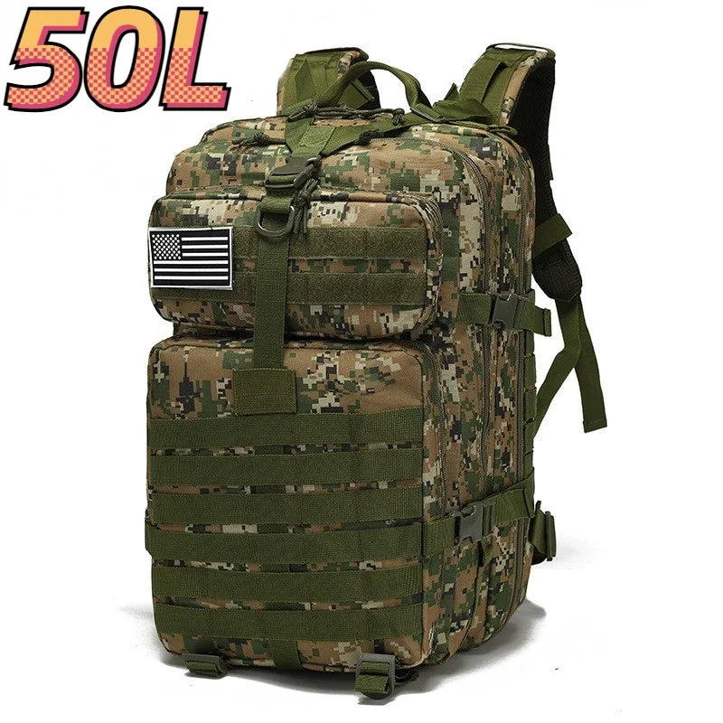 Tactical Hiking Backpack