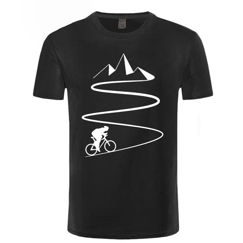 Men's Mountain Bike Graphic Tee