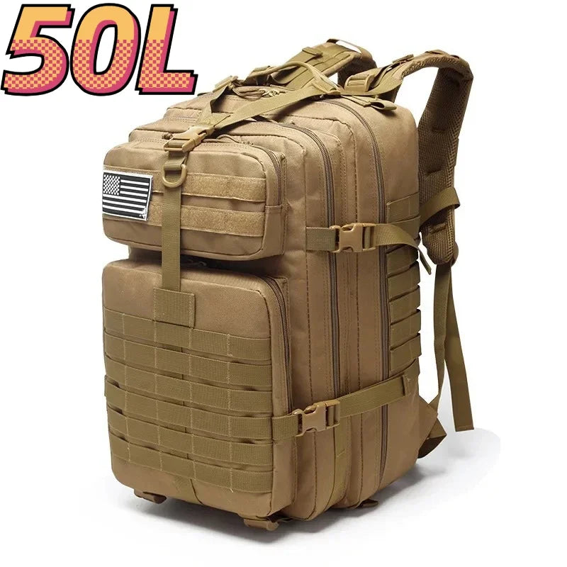 Tactical Hiking Backpack