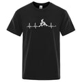 Men’s Mountain Bike Heartbeat Tee