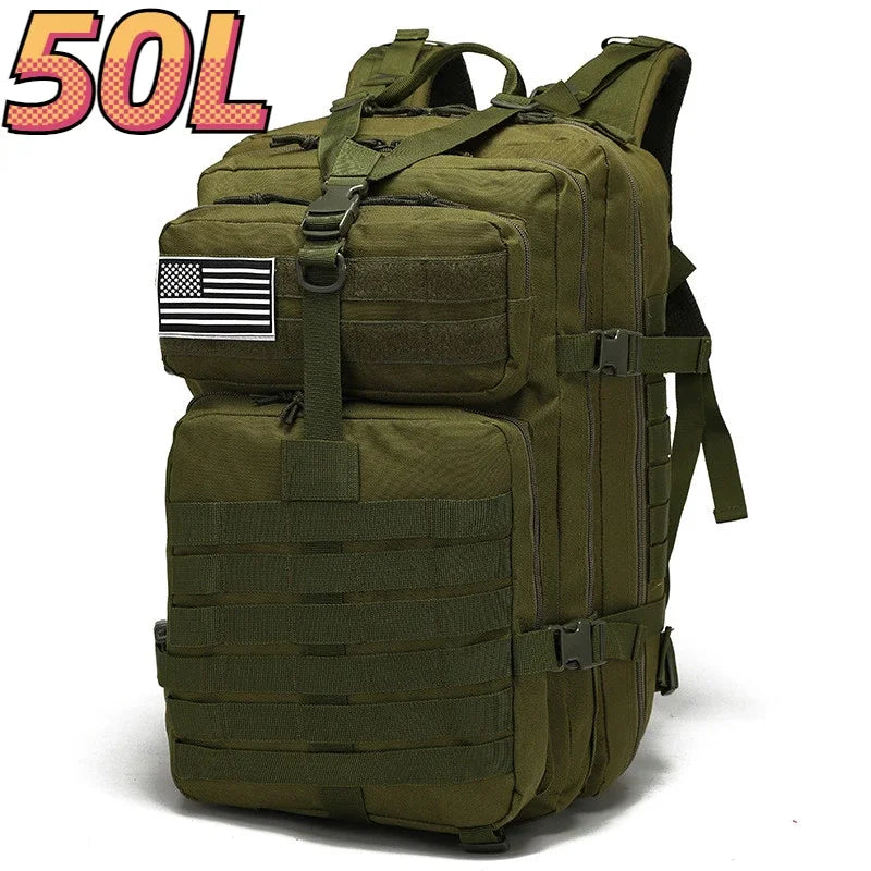 Tactical Hiking Backpack