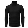 Men's Turtleneck Pullover Sweater