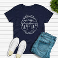Women's Adventure Graphic Tee
