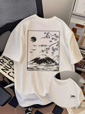 Mountain Graphic Tee