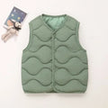 Kids' Quilted Puffer Vest
