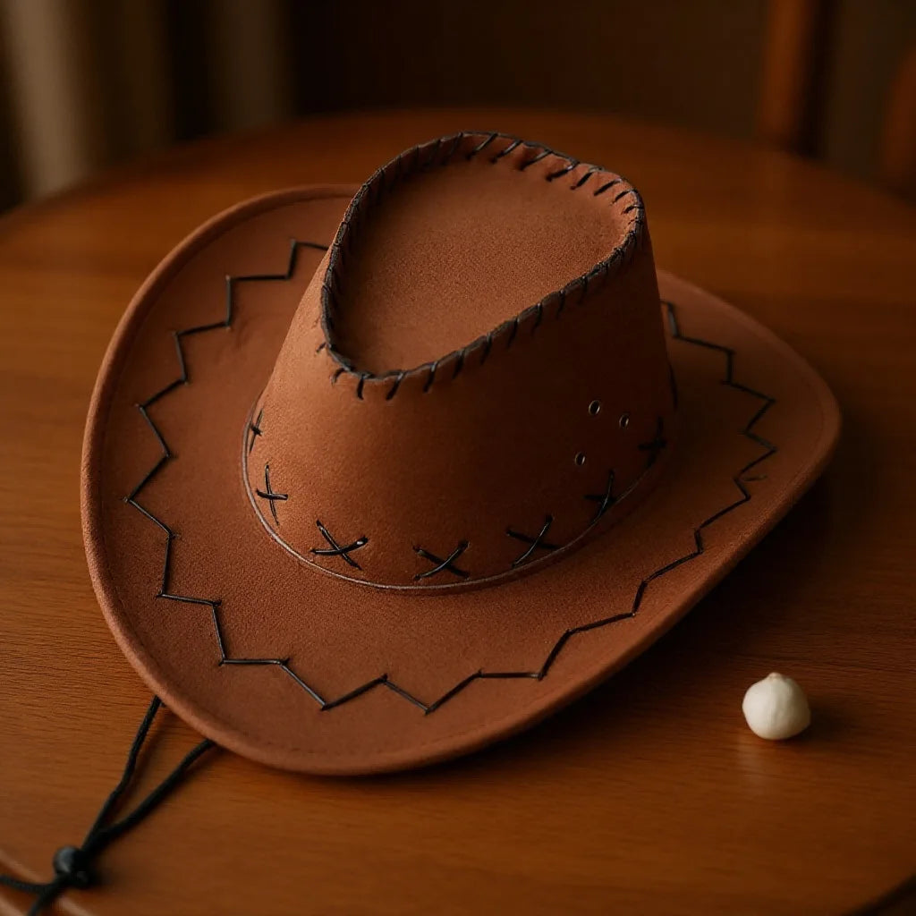 Kids Western Cowboy Hat