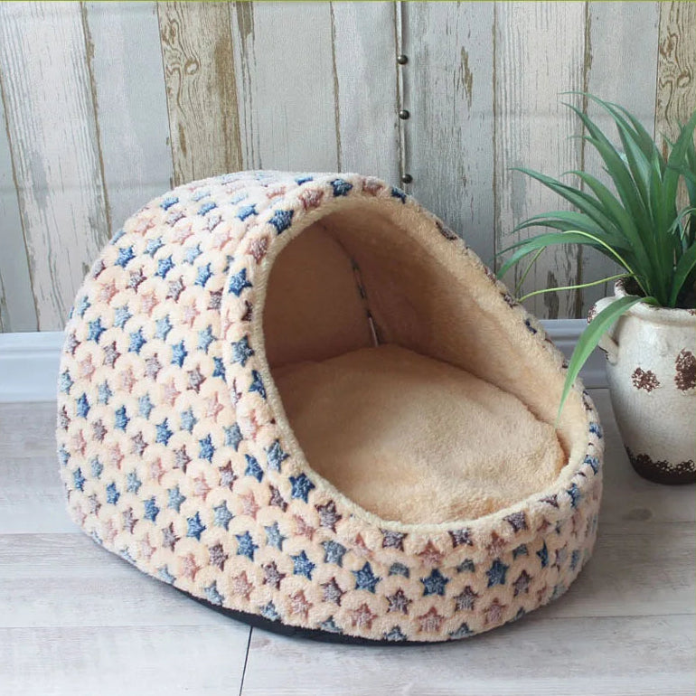 Foldable Pet Bed
