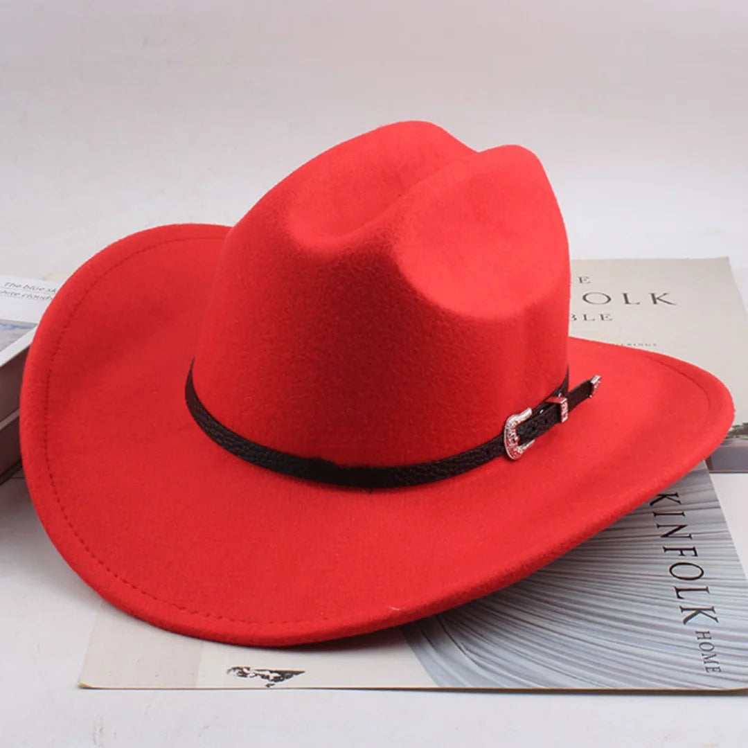 Western Cowboy Hat