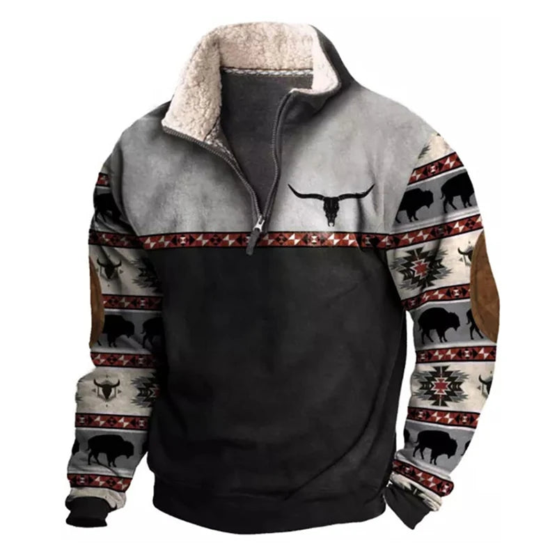 Men's Trailhead Half-Zip