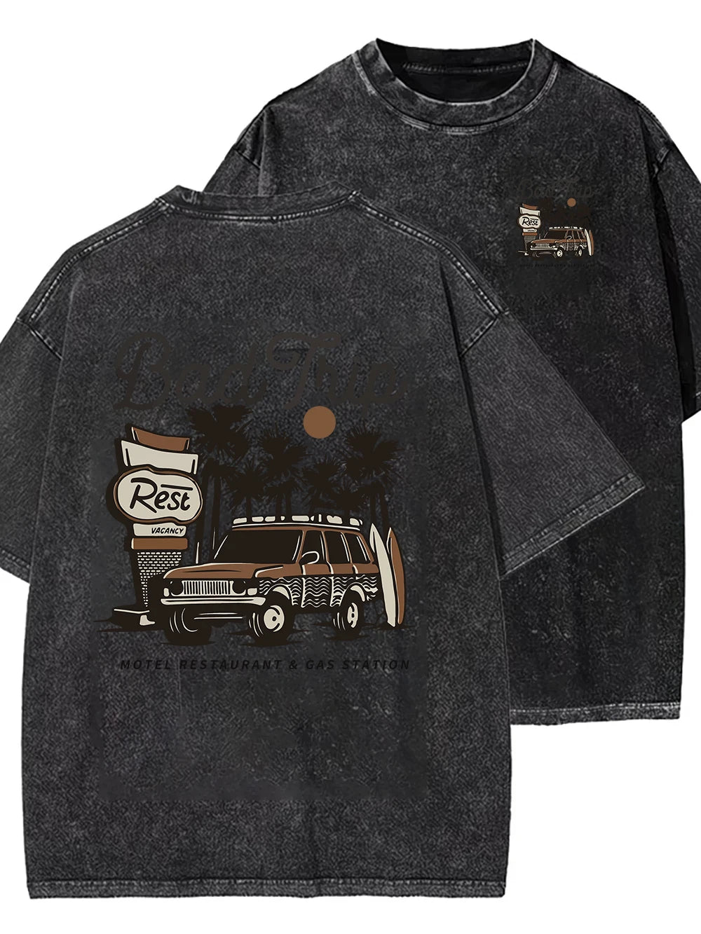Women's Mountain Washed Tee
