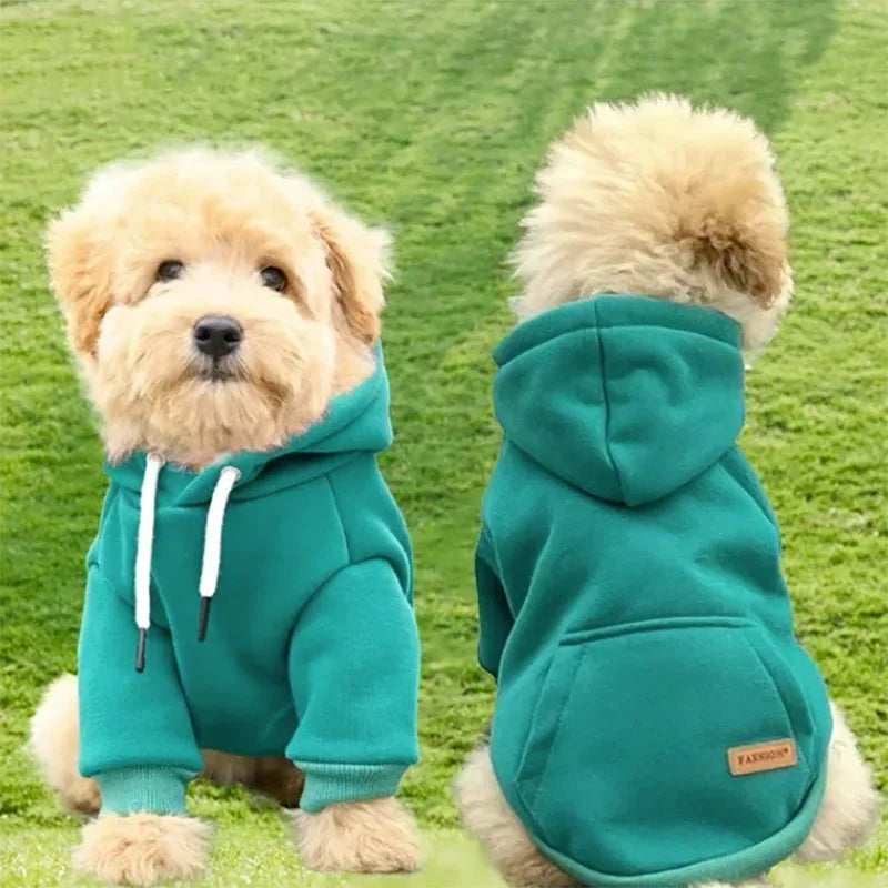 Dog Hoodie Sweatshirt