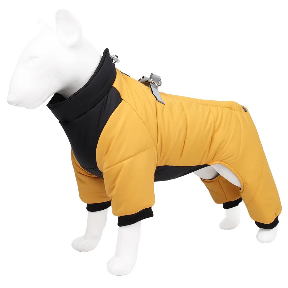 Dog Outdoor Storm Jacket