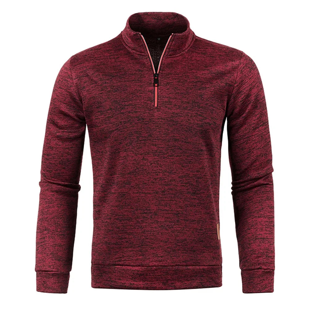 Trailhead Turtleneck Half-Zip