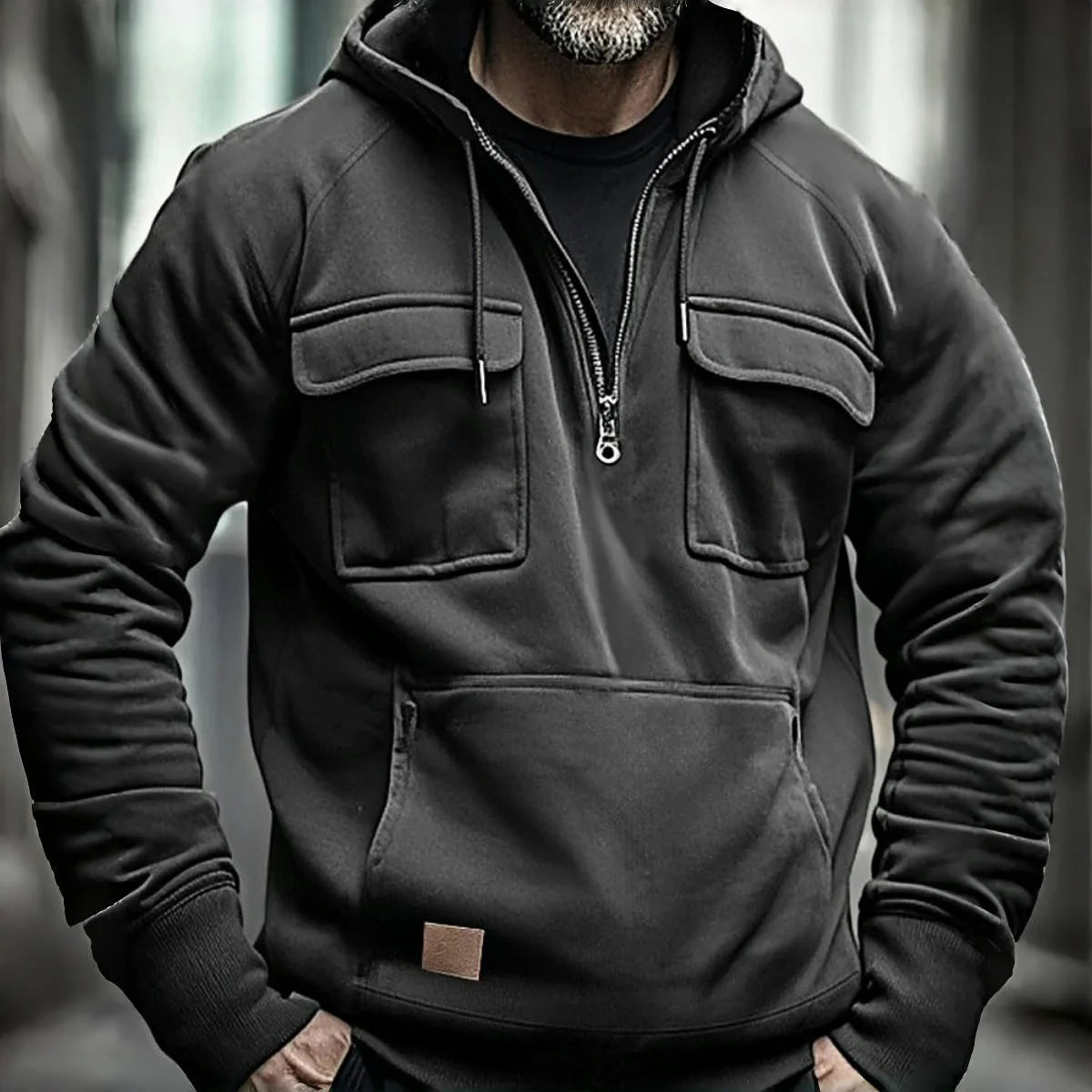 Men's Summit Hoodie