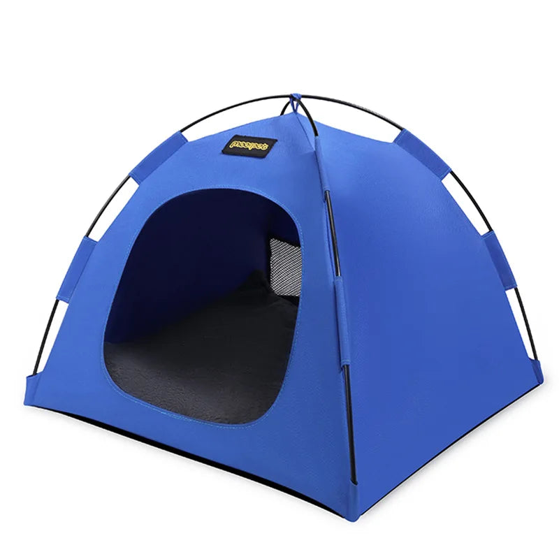 Pet Tent Bed for Cats & Small Dogs