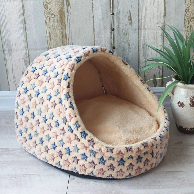 Foldable Pet Bed