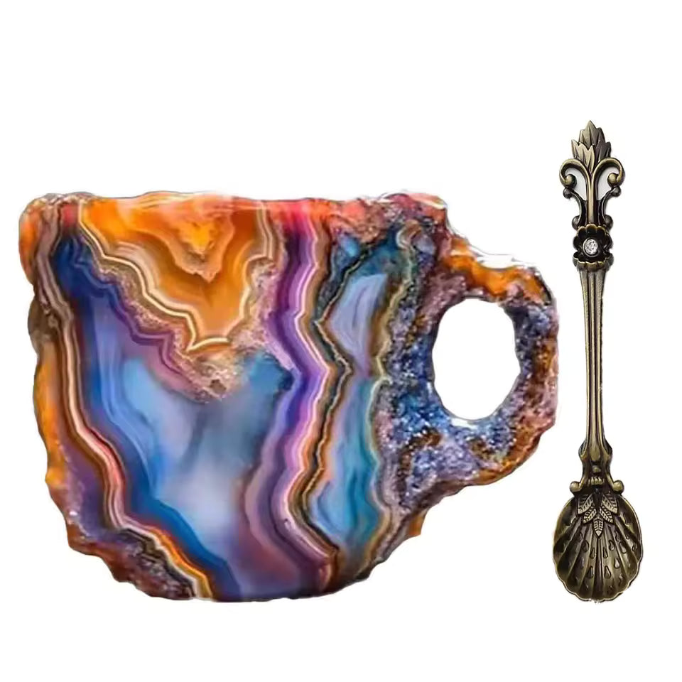 Mineral Crystal Rock Mug