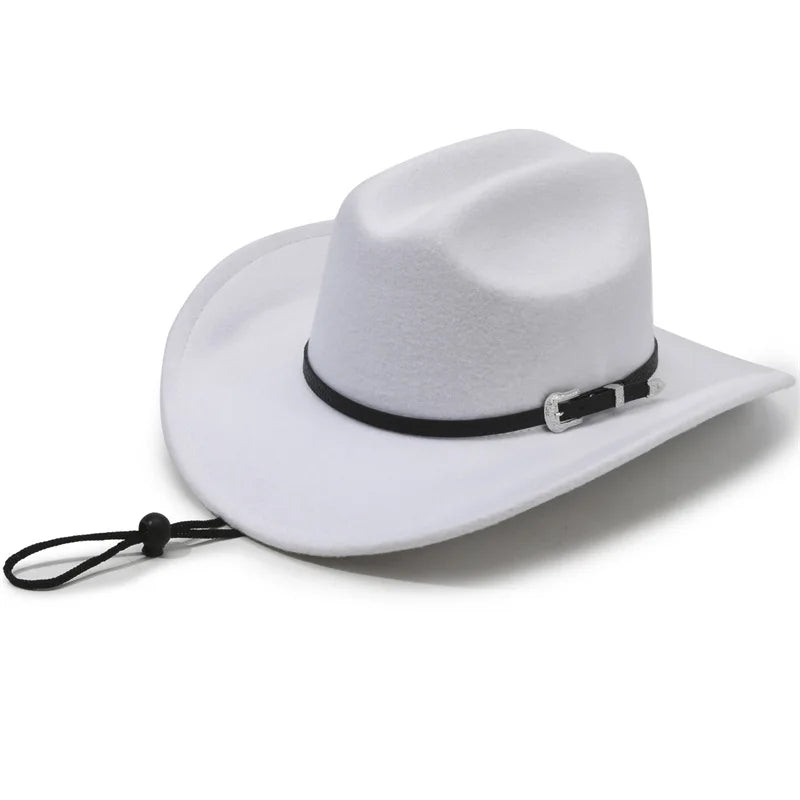 Western Cowboy Hat