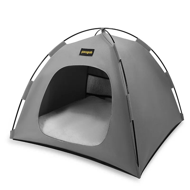 Pet Tent Bed for Cats & Small Dogs