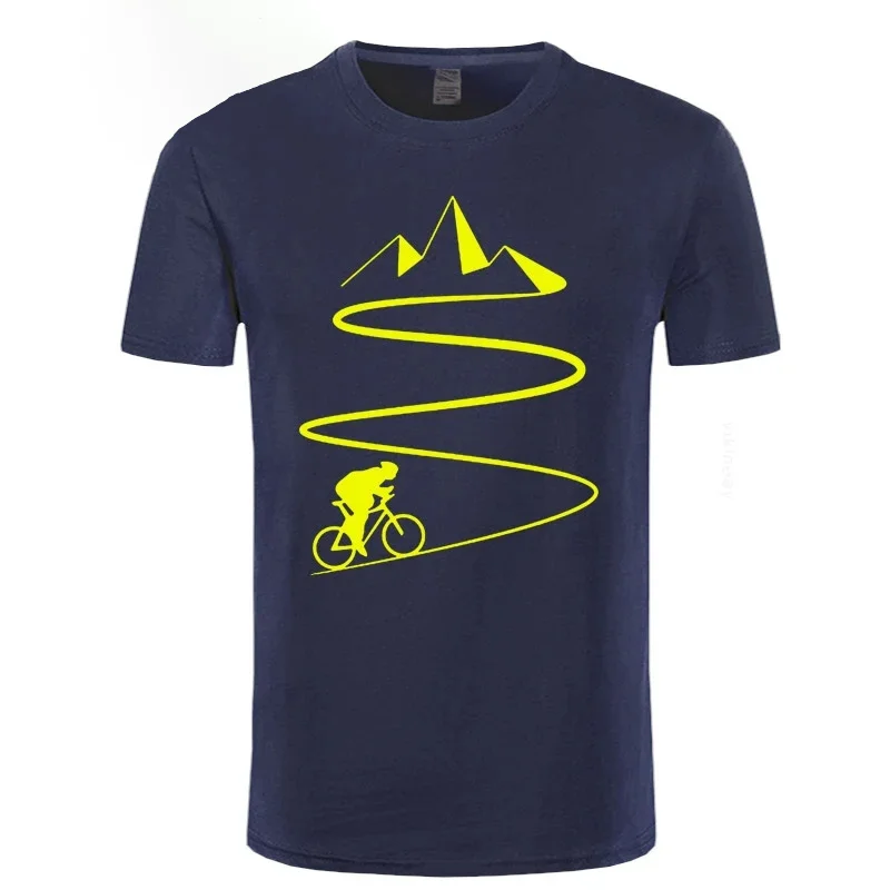 Men's Mountain Bike Graphic Tee
