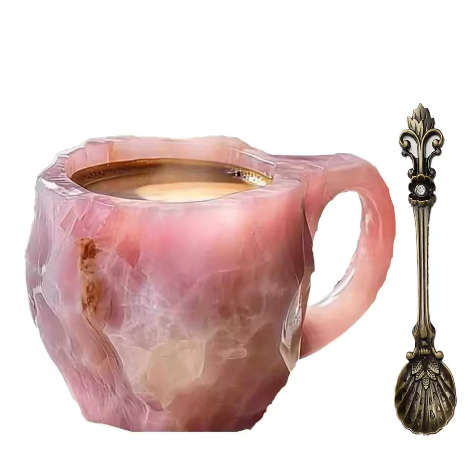 Mineral Crystal Rock Mug