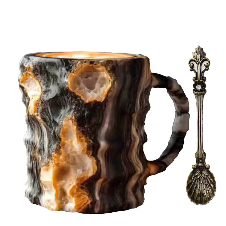 Mineral Crystal Rock Mug