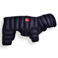 Dog Puffer Overalls