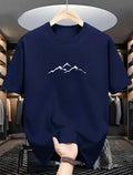 Mountain Graphic Tee