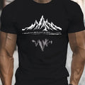 Mountains Graphic Tee