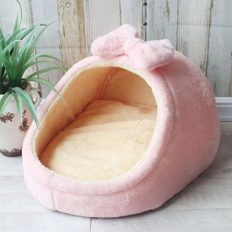 Foldable Pet Bed